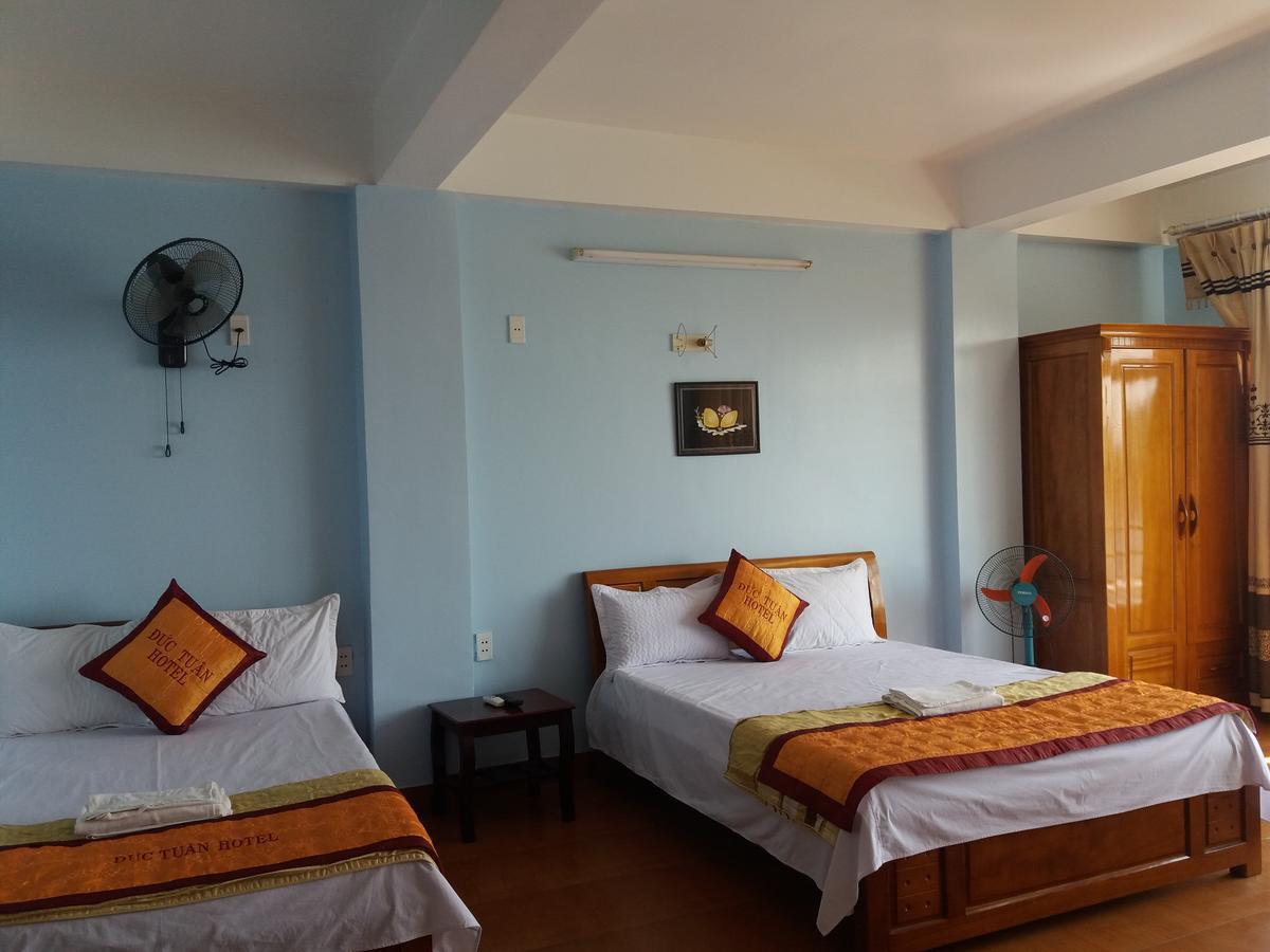 Duc Tuan Hotel Hai Phong Exterior photo